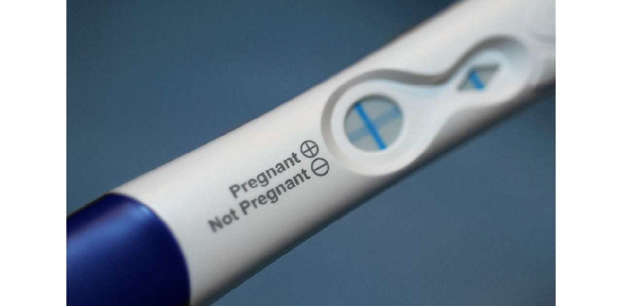 pregnancy test