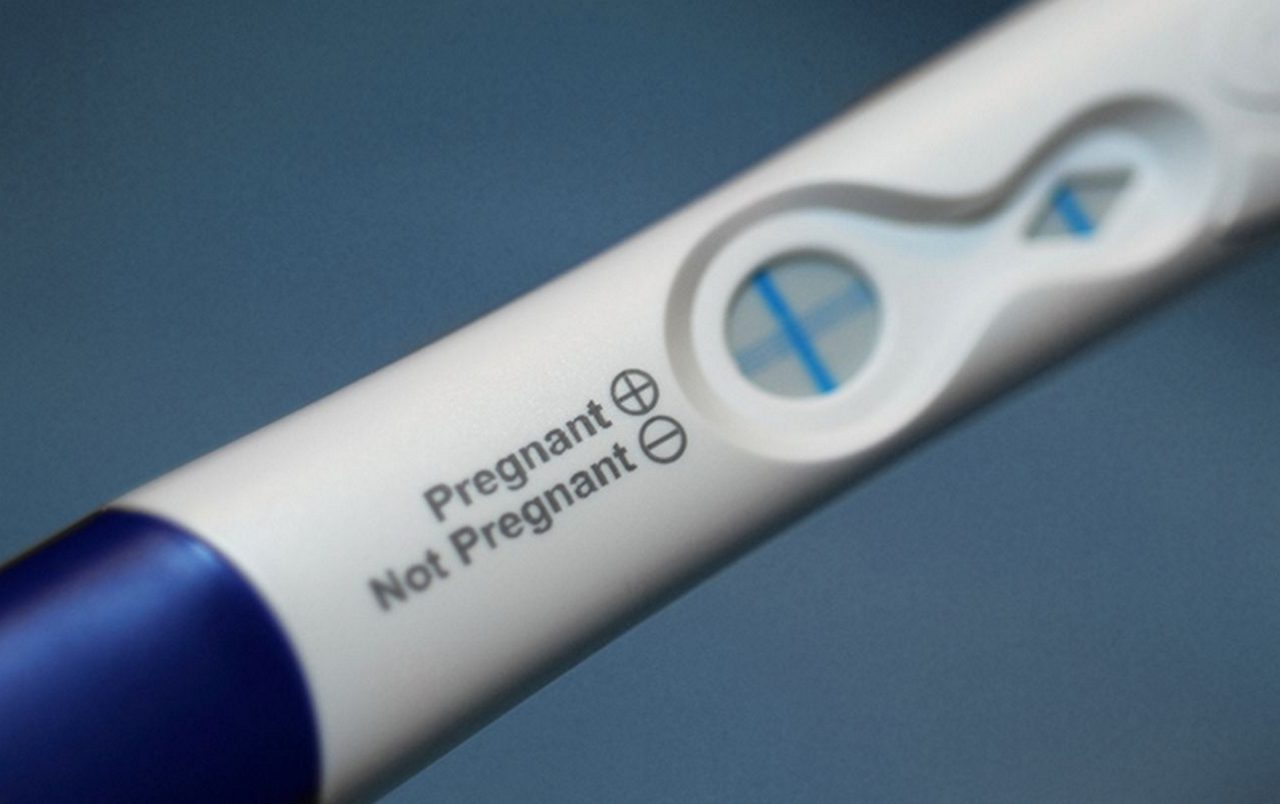 pregnancy test
