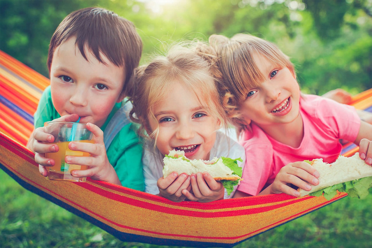 Οδηγίες διατροφής​