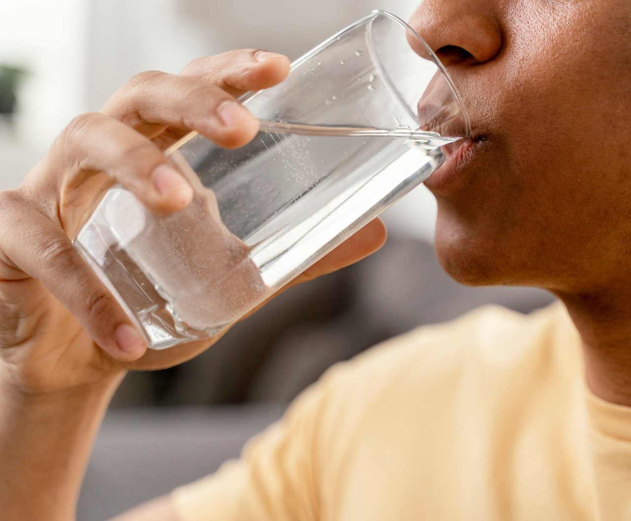 60% d'eau dans notre corps, où se cache-t-elle ?