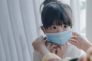 How child immune system develops