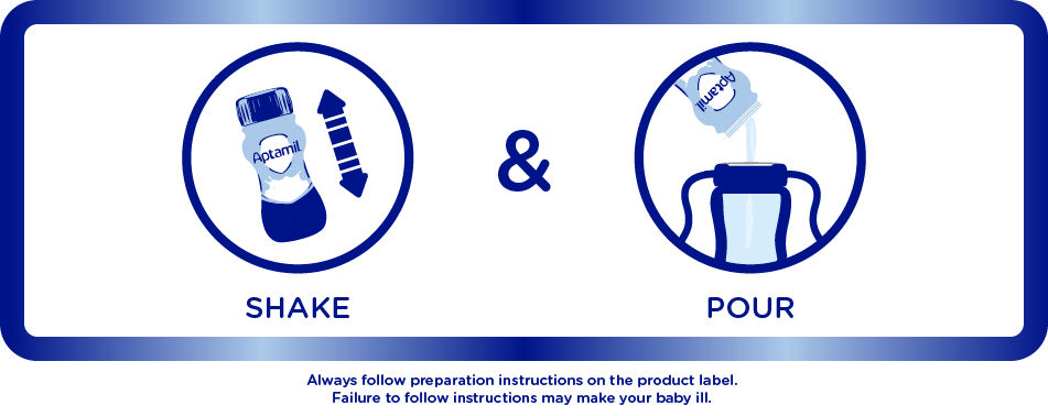 How- to-use Aptamil Ready-to-feed intructions