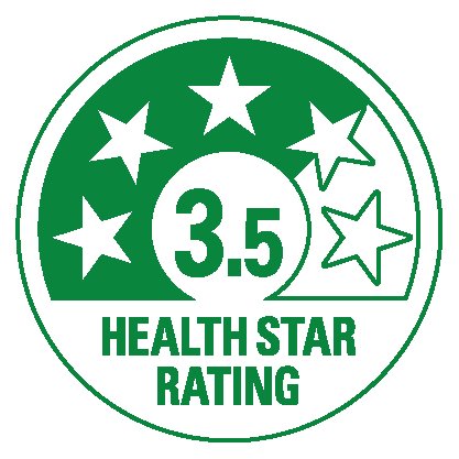 hsr 3.5 : Le Health Star Rating (HSR) est un système d’étiquetage nutritionnel interprétatif, utilisé pour évaluer la qualité nutritionnelle des aliments et encourager des choix alimentaires plus sains