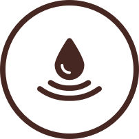 Icon of a drop of milk