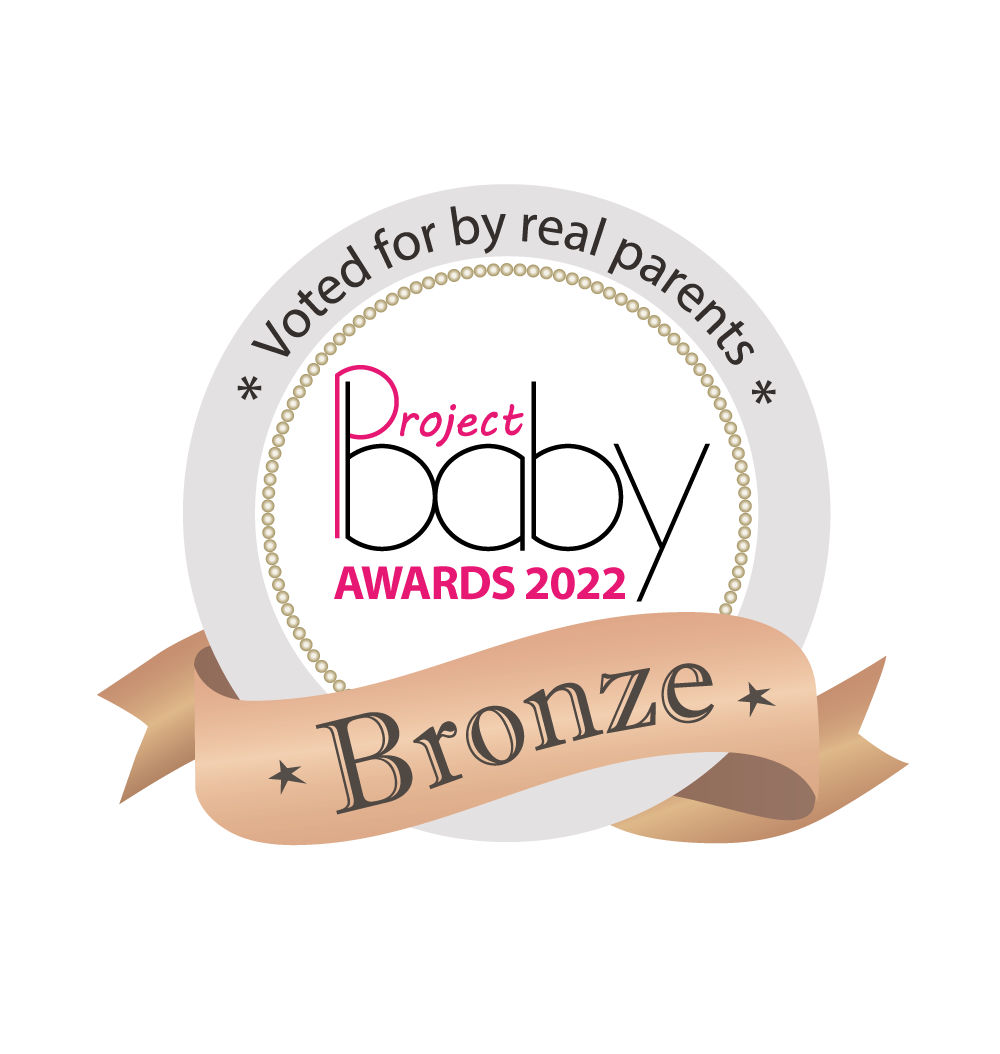 Project Baby Awards - Bronze 