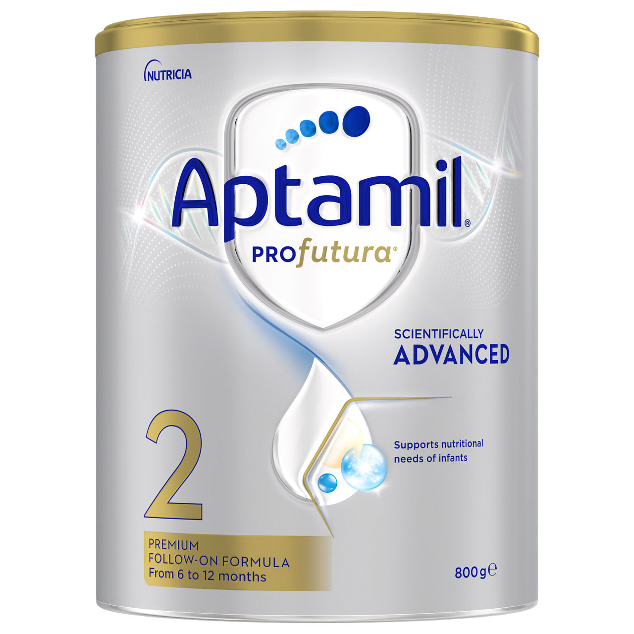 Aptamil アプタミル Profutura STEP2 2缶 粉ミルク Aptamil Profutura