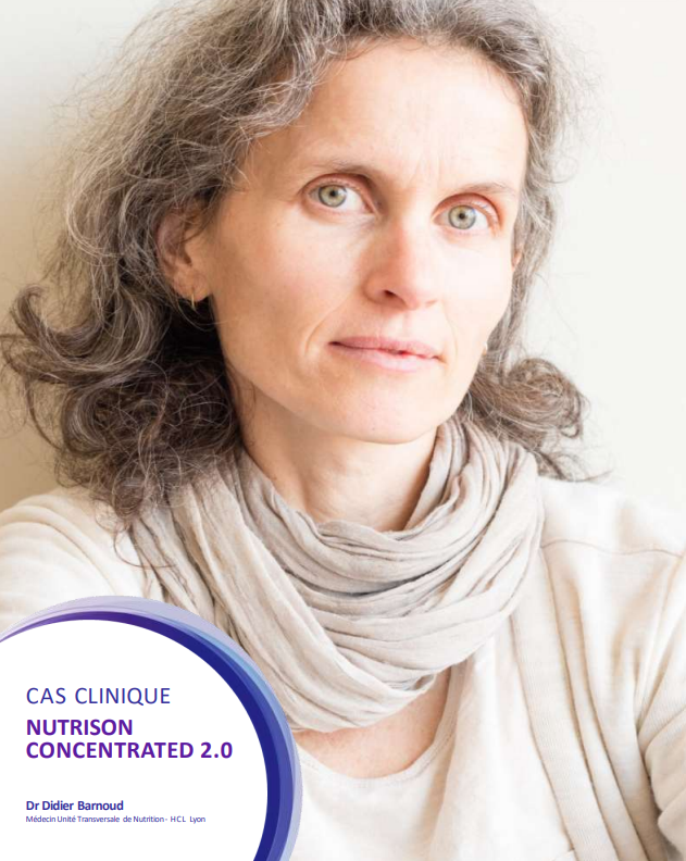 Cas Clinique Madame B