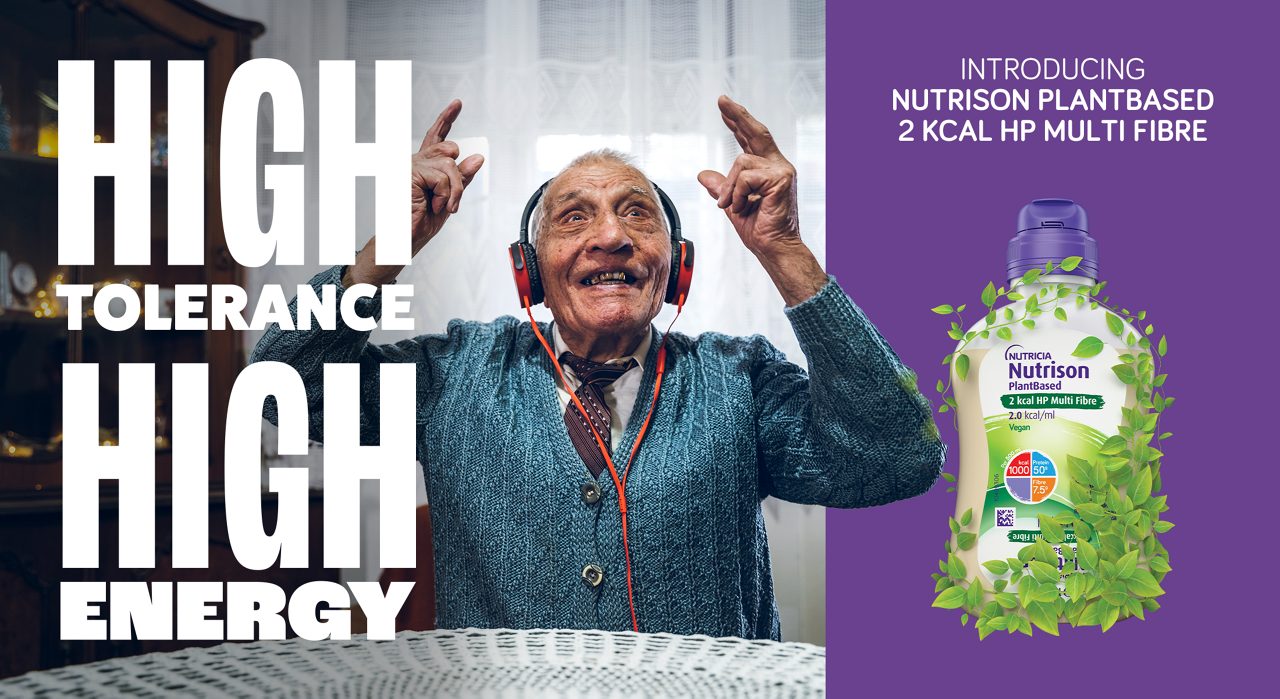 Nutrison PlantBased 2 kcal HP Multi Fibre - Landing Page Banner 