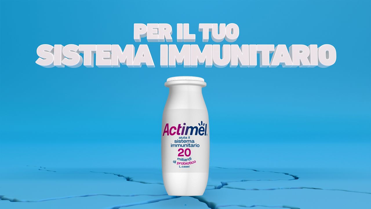 Immagine bottiglia con crac