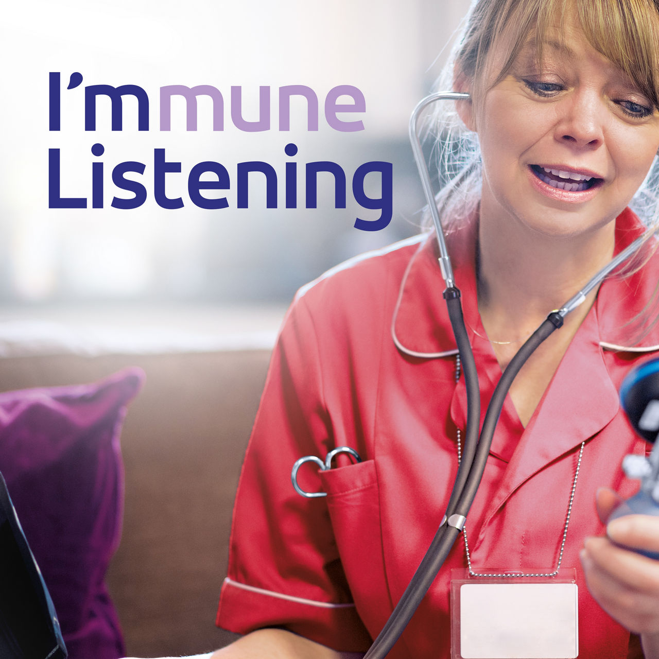 Immune Listening image