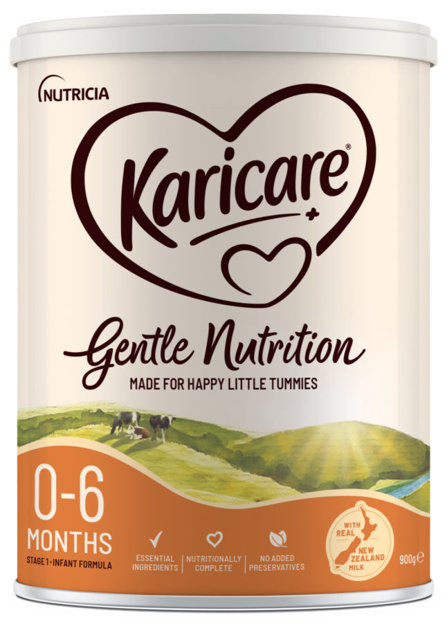 Karicare Infant Formula - From 0 to 6 Months
