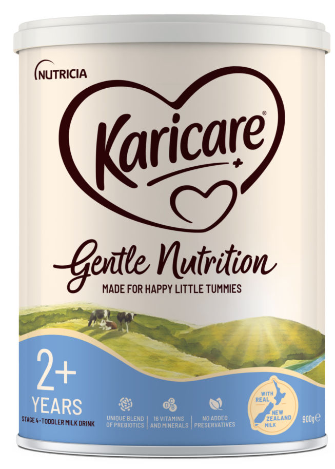 Karicare, Toddler Milk Drink, From 2 Plus Years, 900g