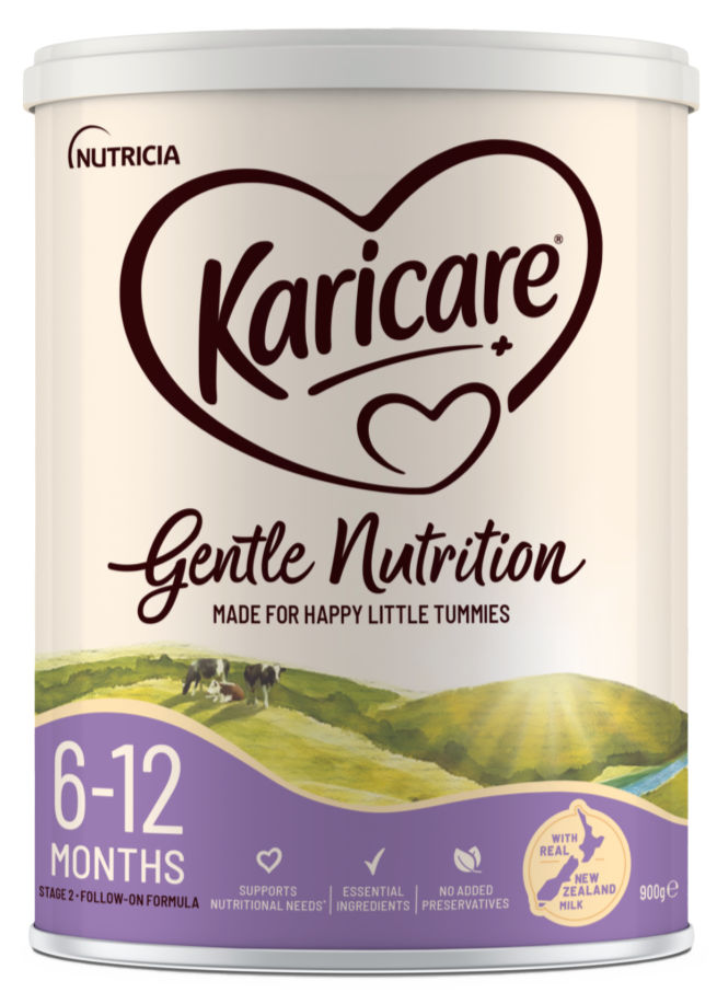 Karicare, Follow-On Formula, From 6 to 12 Months, 900g