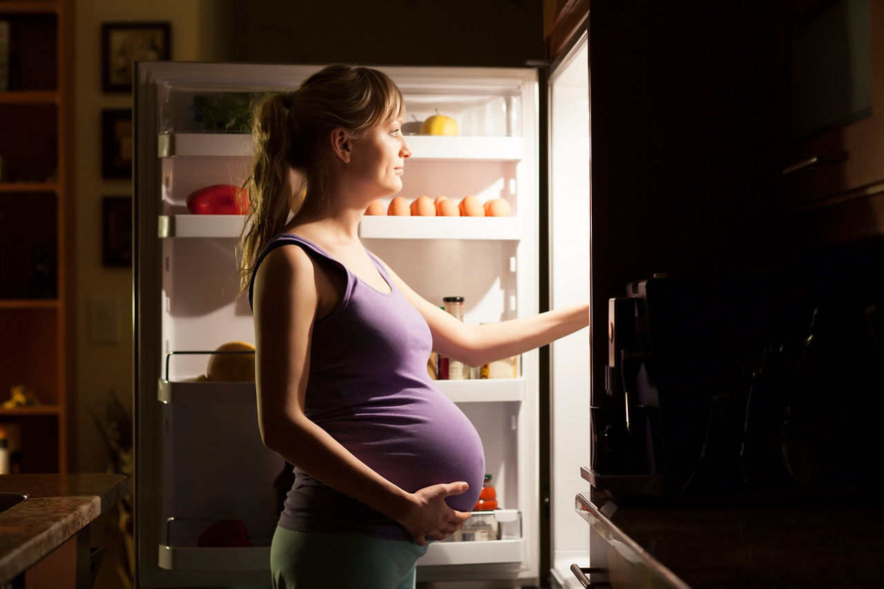 Oysters In Pregnancy
