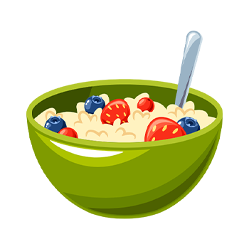 1-3 cereal