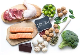 Iron pregnancy diet 457992406