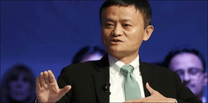 Jack ma