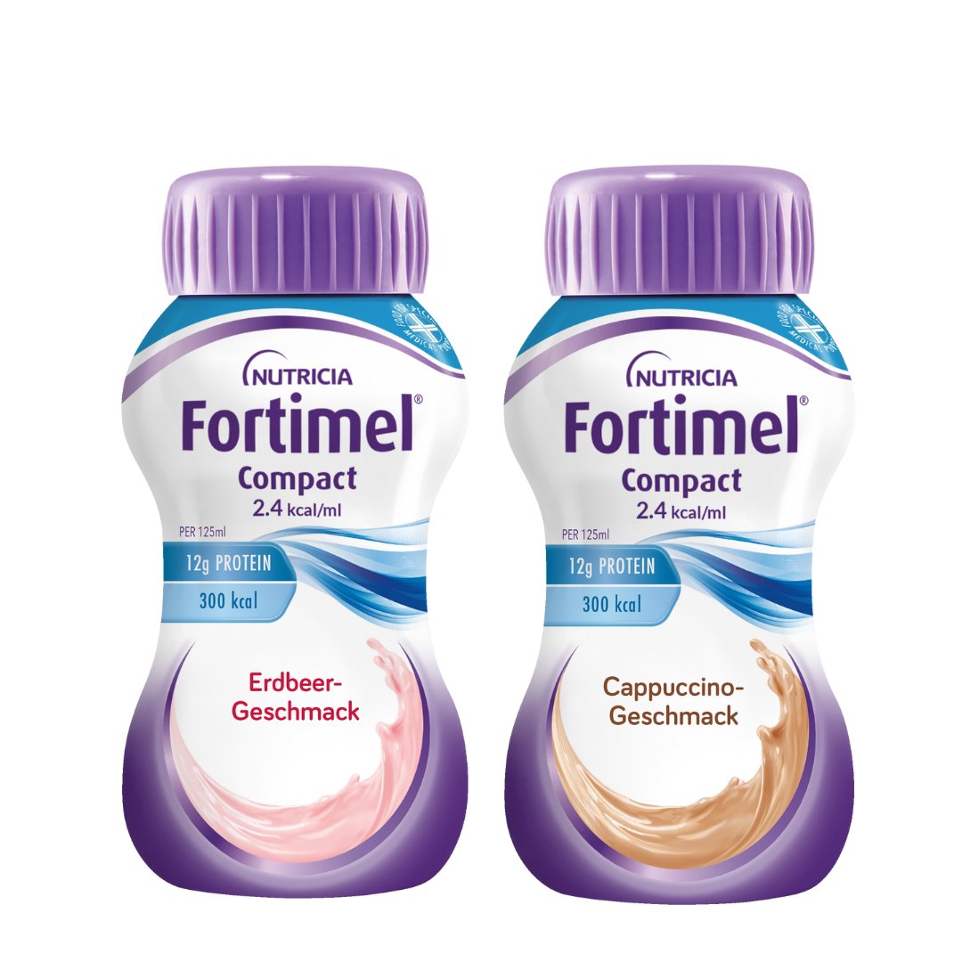 Fortimel Musterpaket