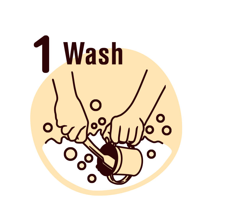 Wash