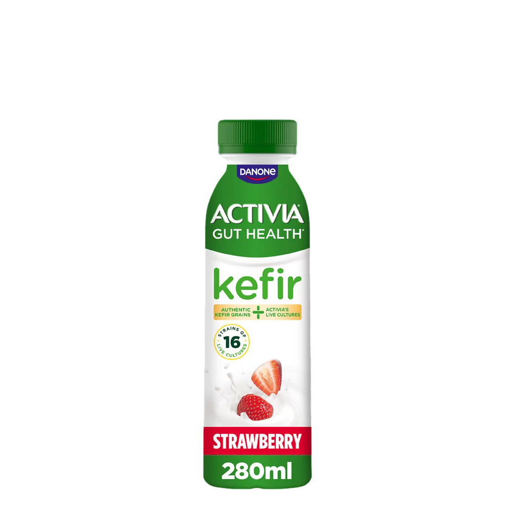 Activia Strawberry Kefir 280g