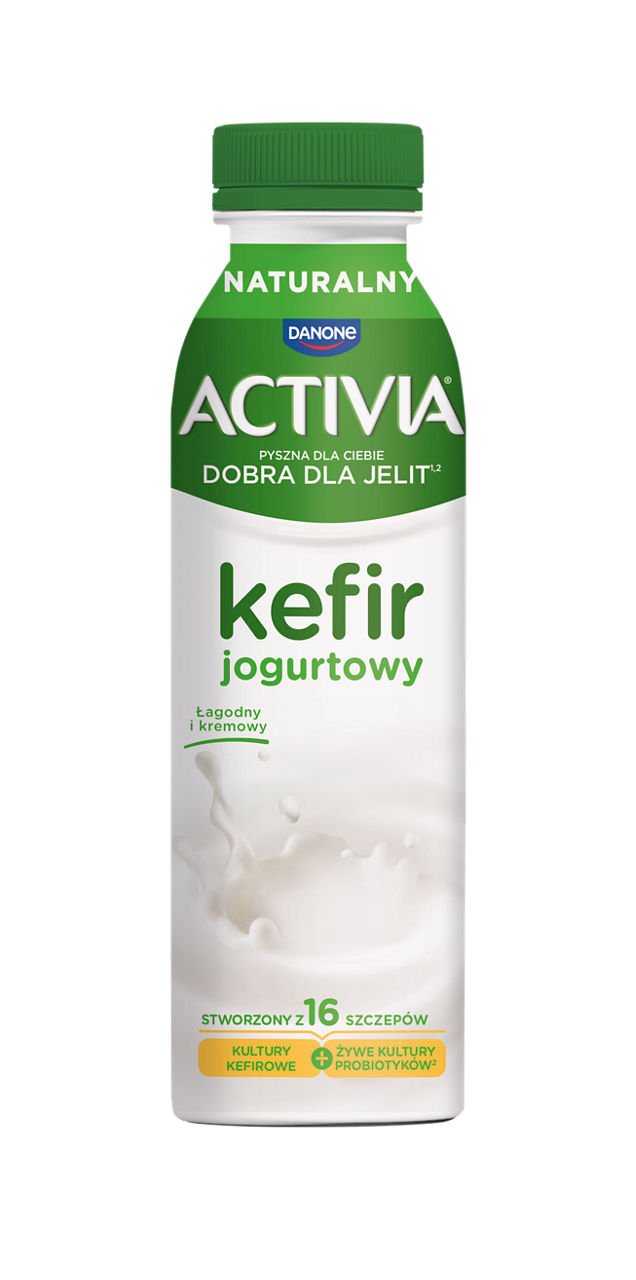 Kefir Jogurtowy o smaku naturalnym