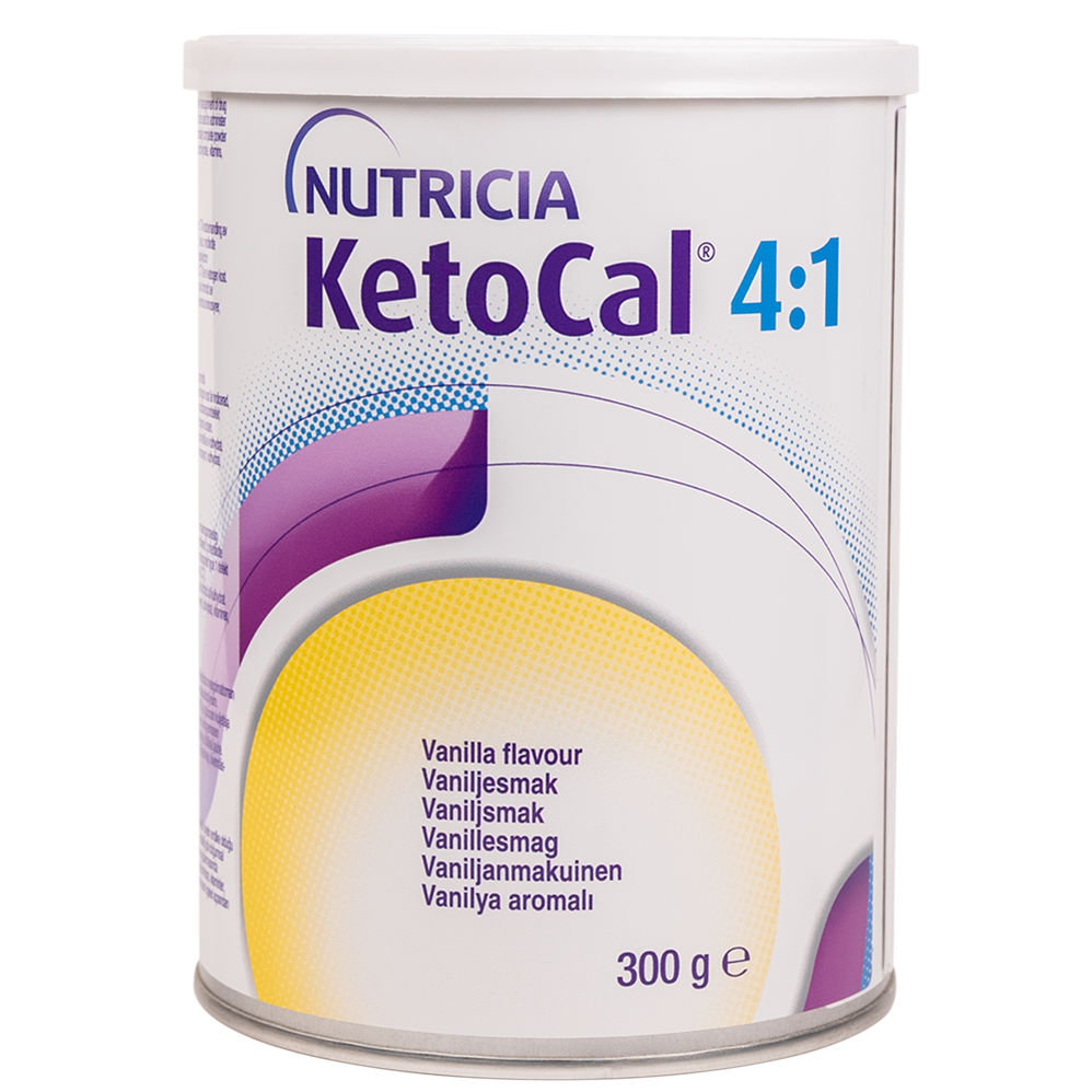 ketocal 4:1 vanilya 