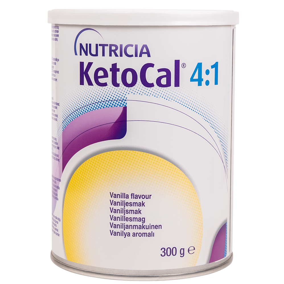 ketocal 4:1 vanilya 