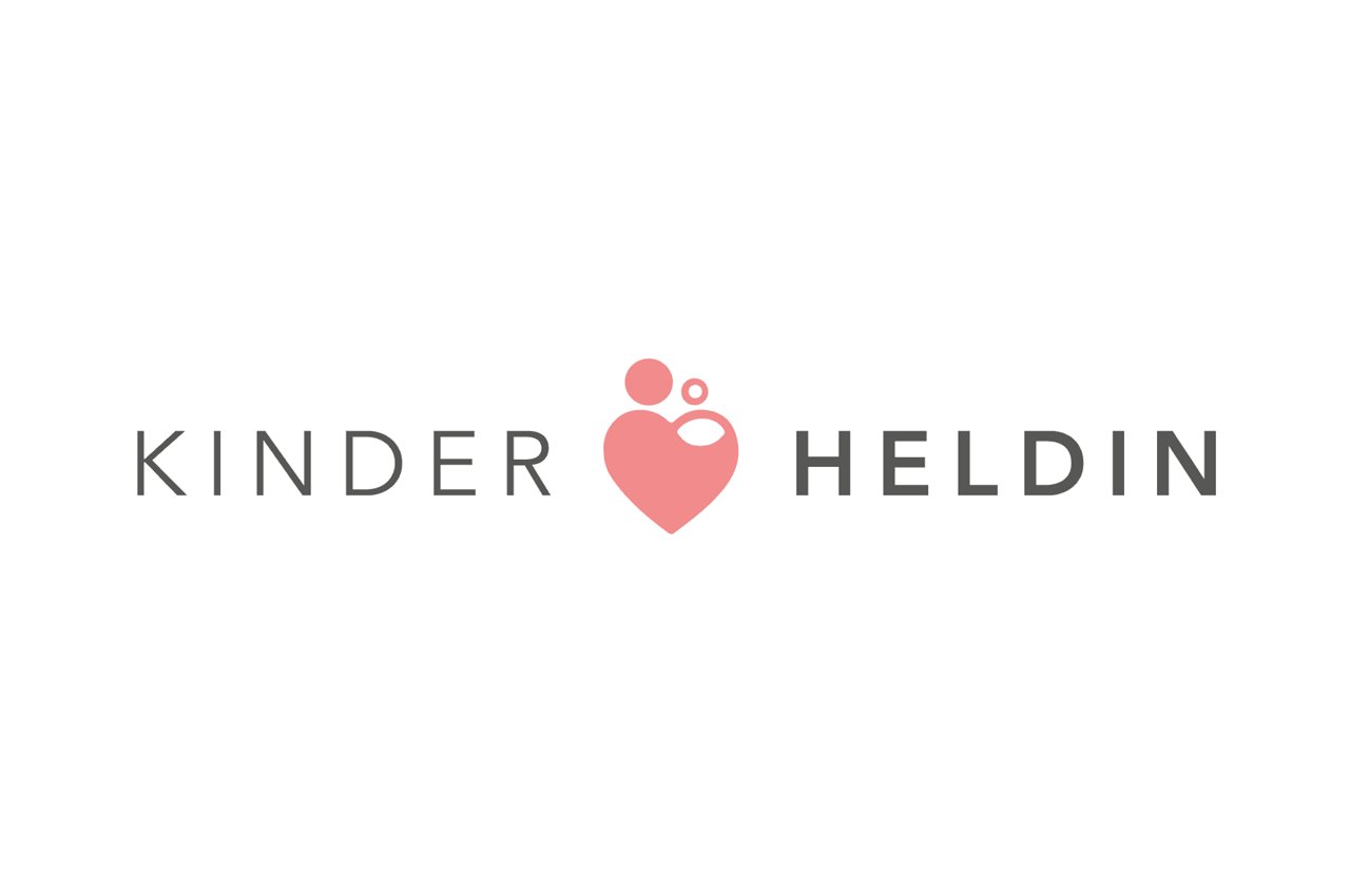 Kinderheldin Logo