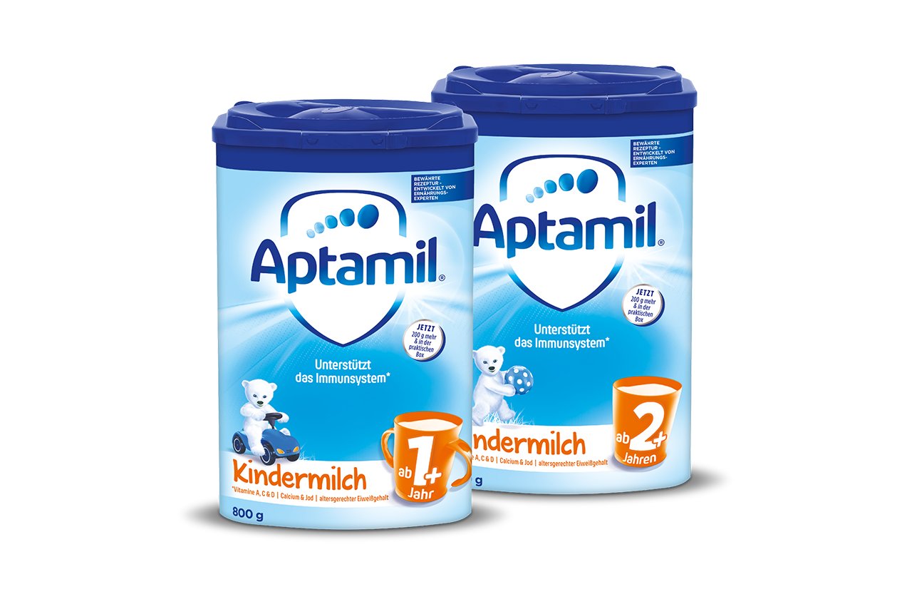 Kindermilch DE packshots range 2