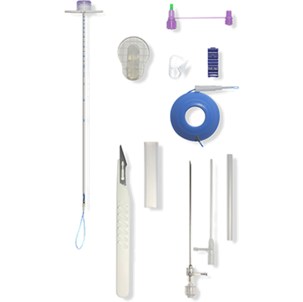 Kit Pour Gastrostomie Percutanée Endoscopique Flocare (GPE)