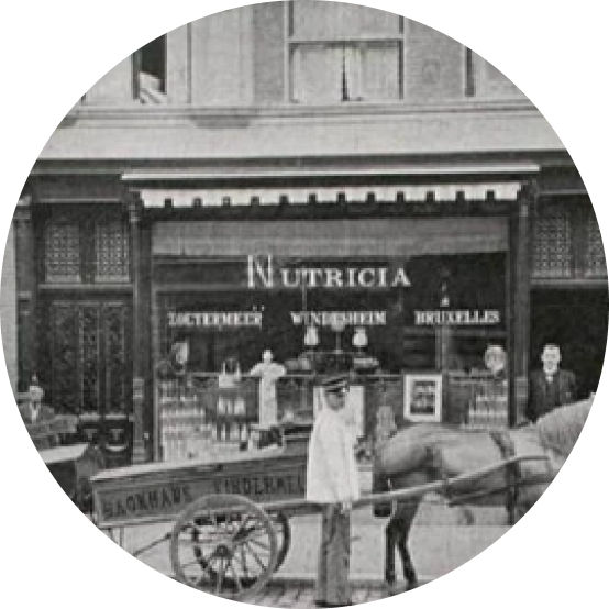 about nutricia