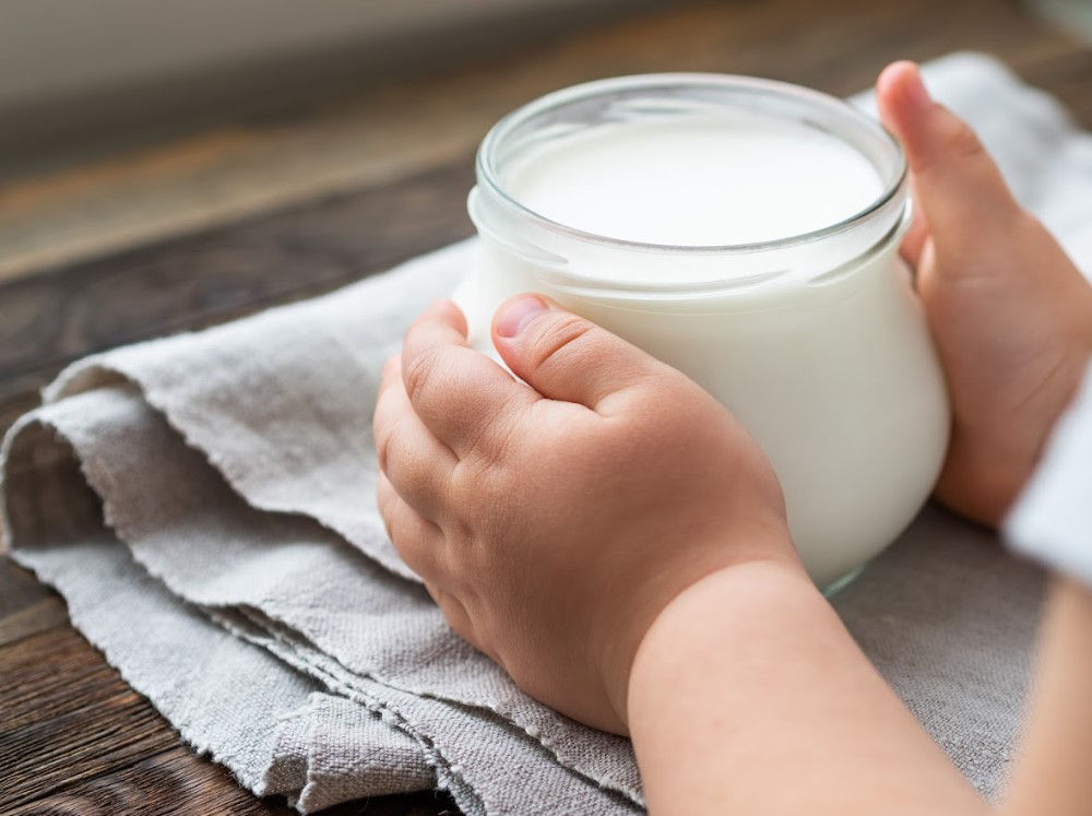 Lactose trong sữa là gì?