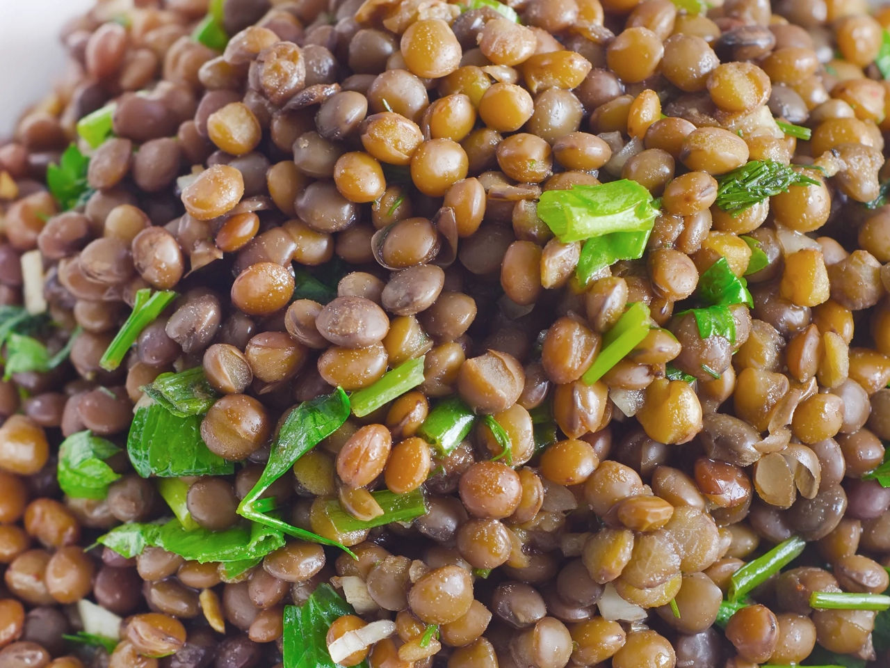 Lentils