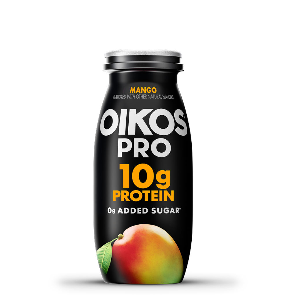 Mango Oikos Pro High Protein Shot