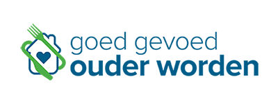 Logo goed gevoed ouder worden