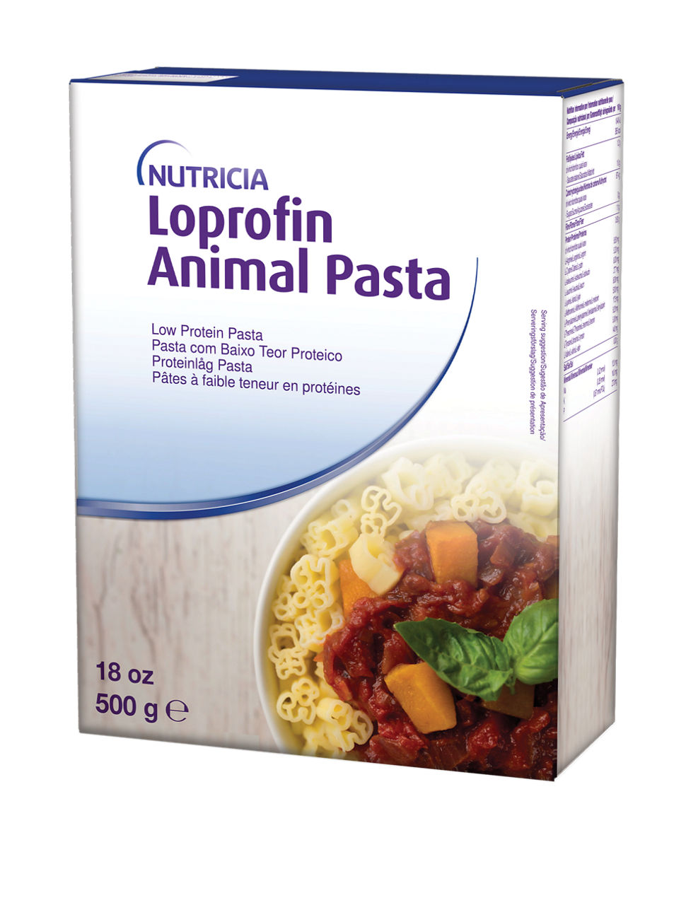 Loprofin Animal Pasta