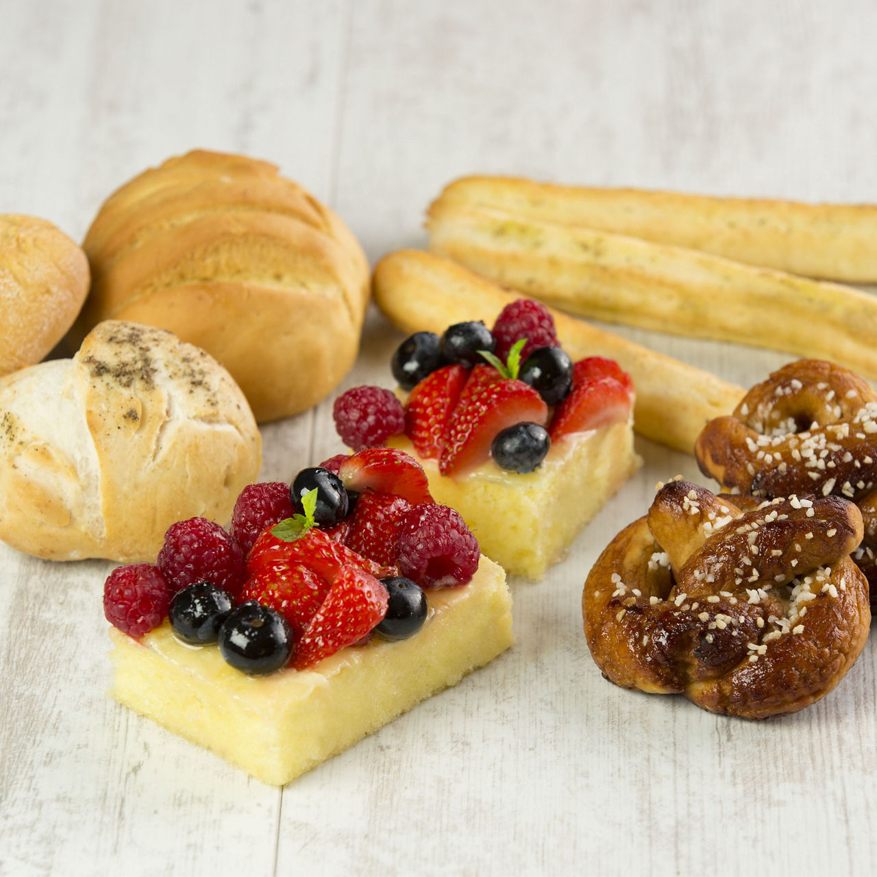 Loprofin Damin Serviervorschlag