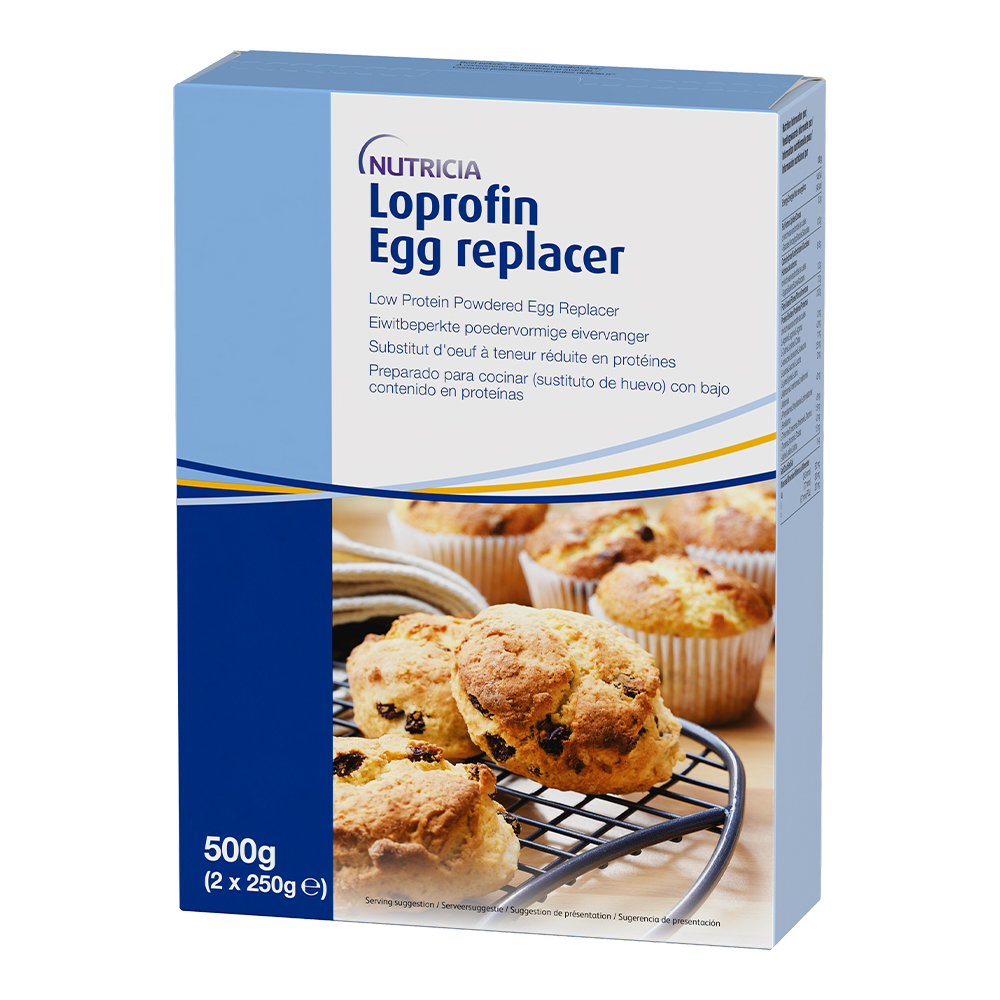 Loprofin Υποκατάστατο Αυγού | 500g