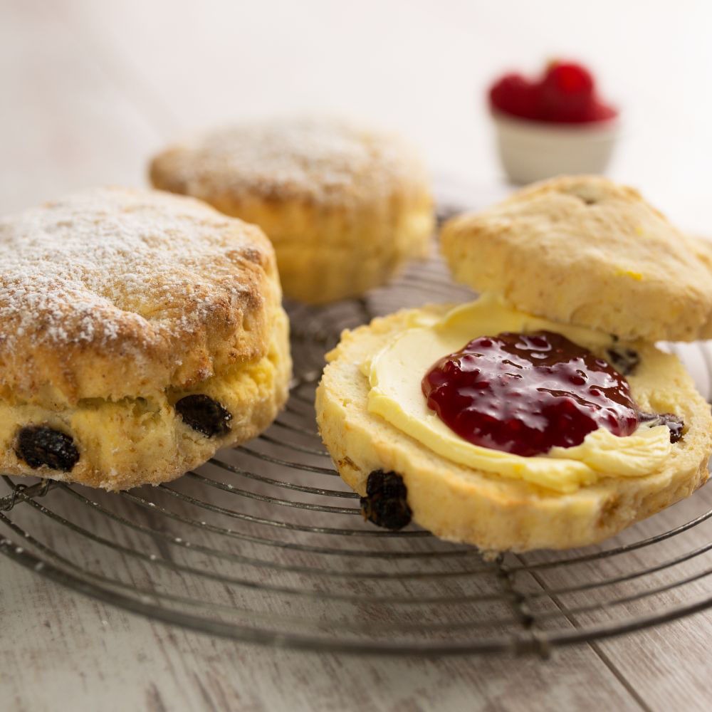 Loprofin Egg Replacer – Statt Ei Serviervorschlag