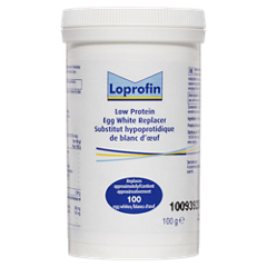 Loprofin Egg White Replacer