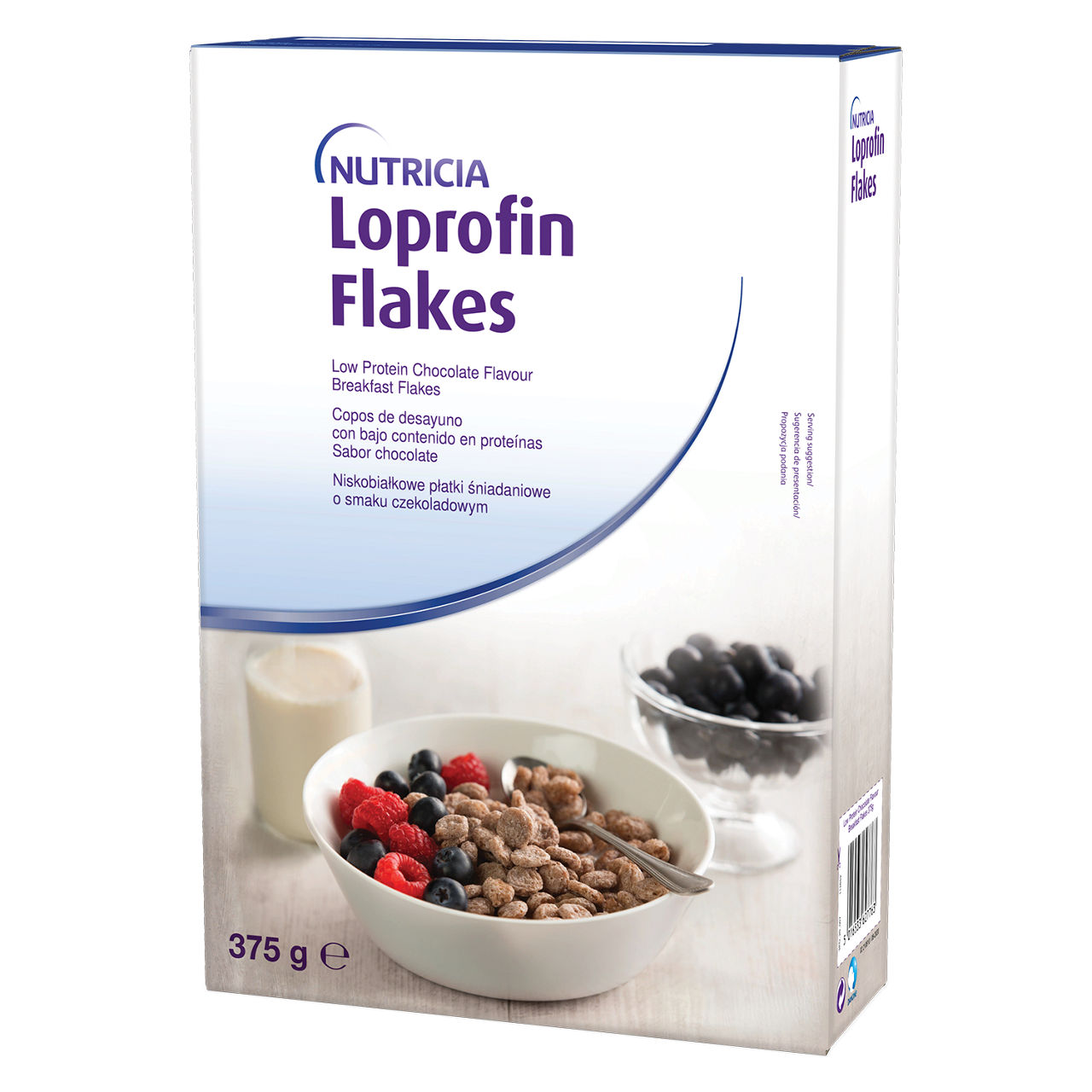 Loprofin Flakes Schokoladengeschmack