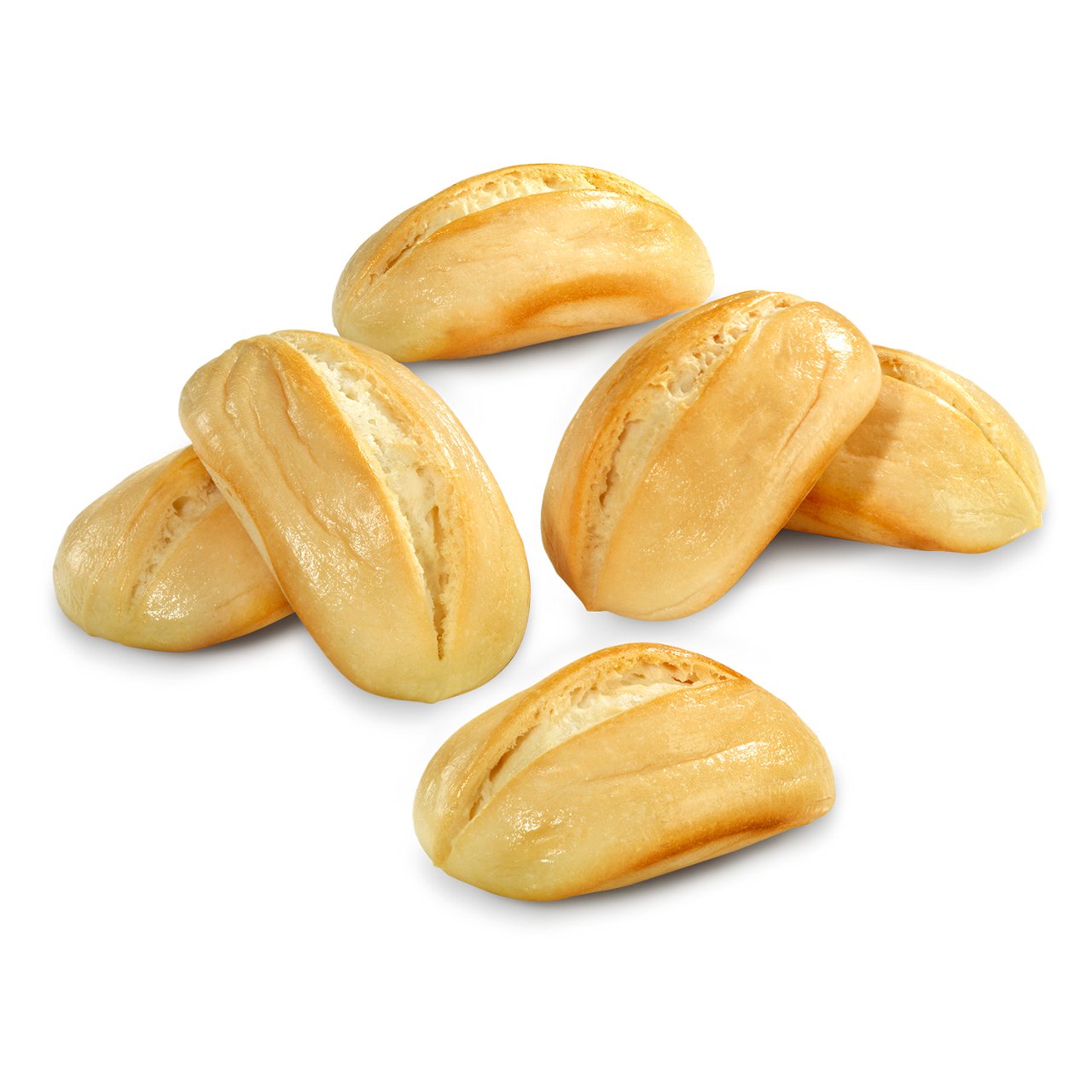 Loprofin Frühstücks-Brötchen