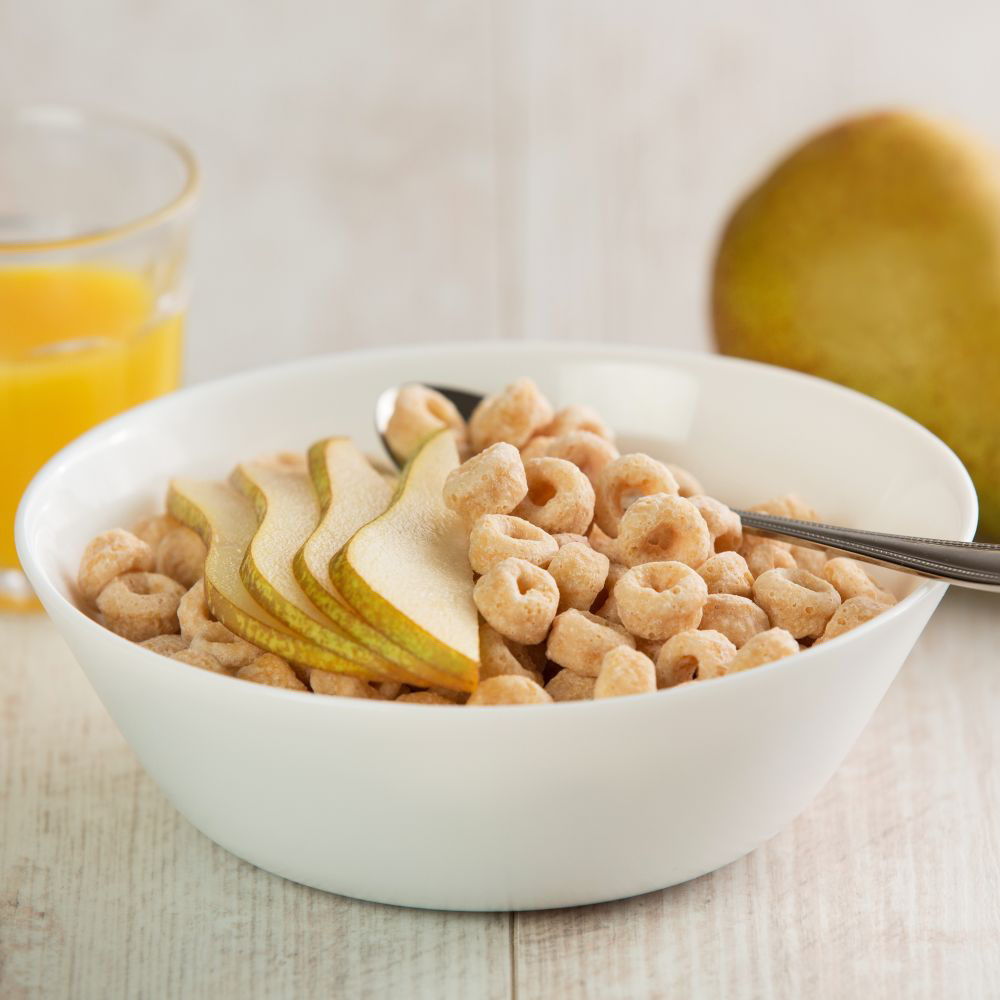 Loprofin Loops Serviervorschlag