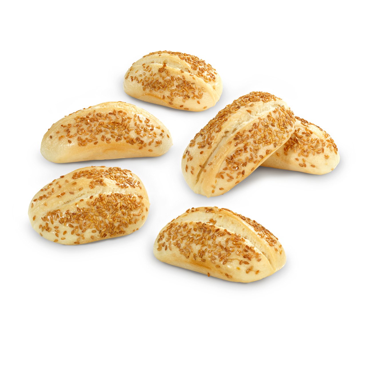 Loprofin Goldsaatbrötchen