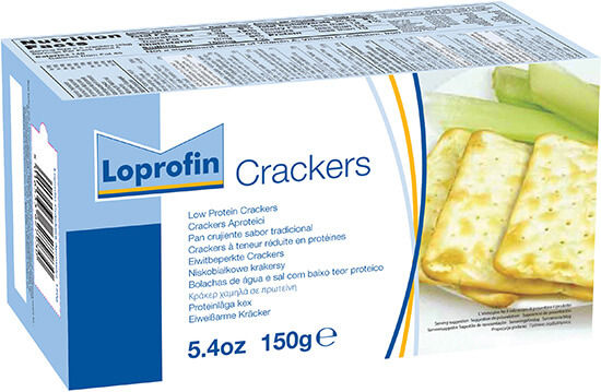 nutricia loprofin herb crackers packshot