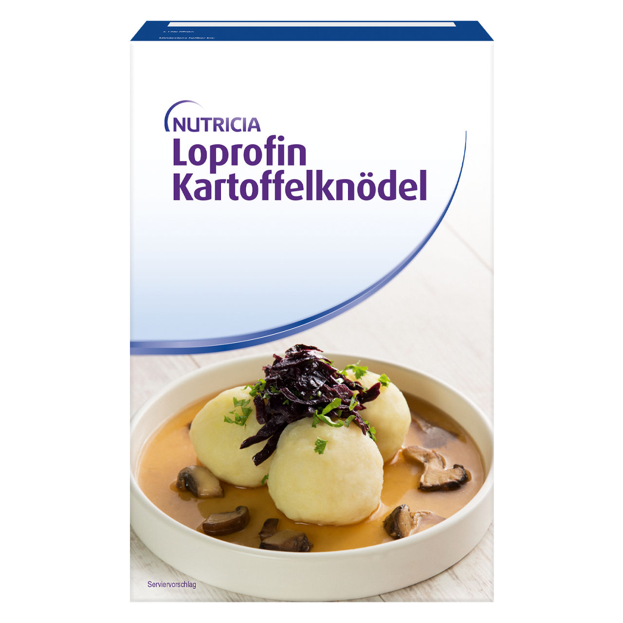 Loprofin Kartoffelknödel