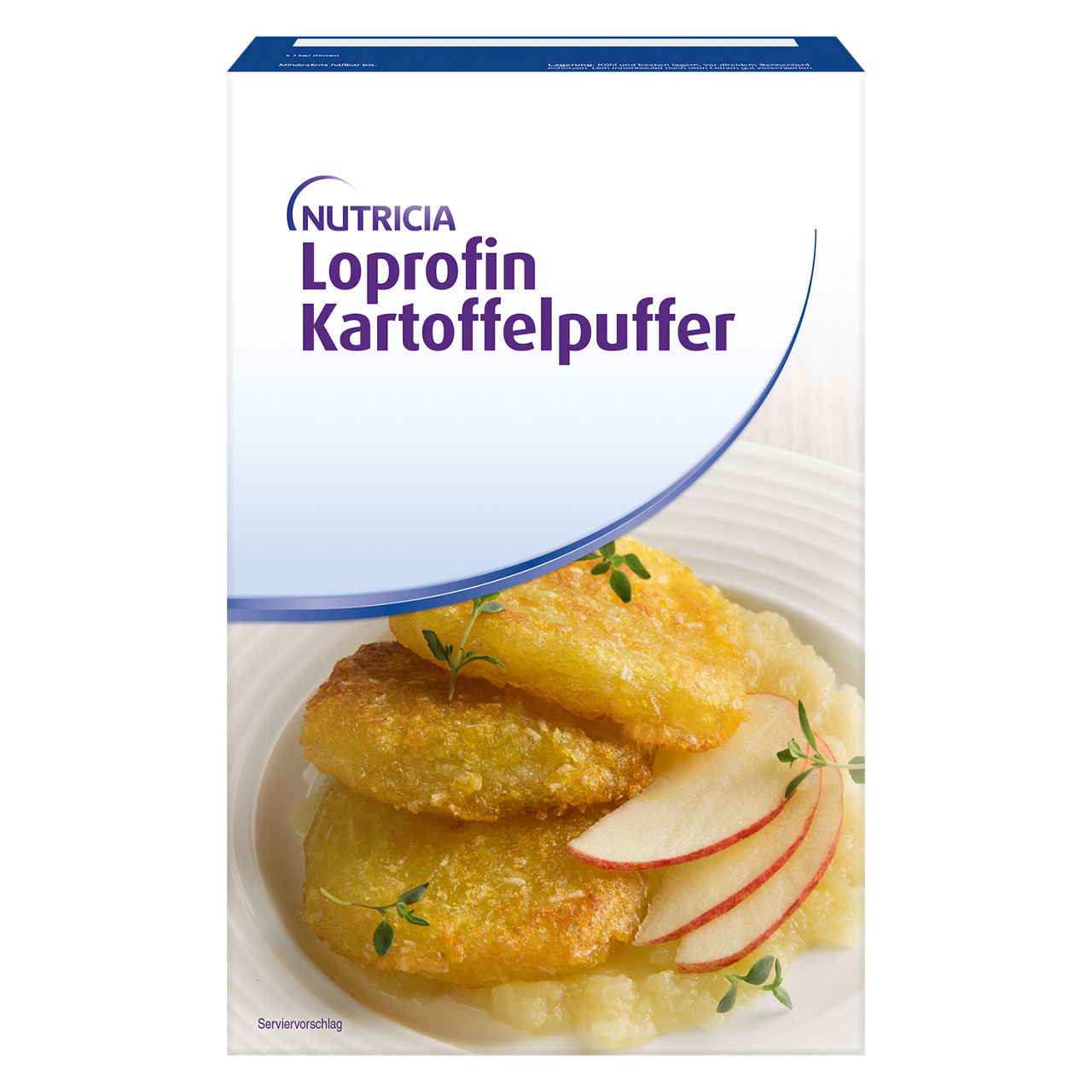 Loprofin Kartoffelpuffer