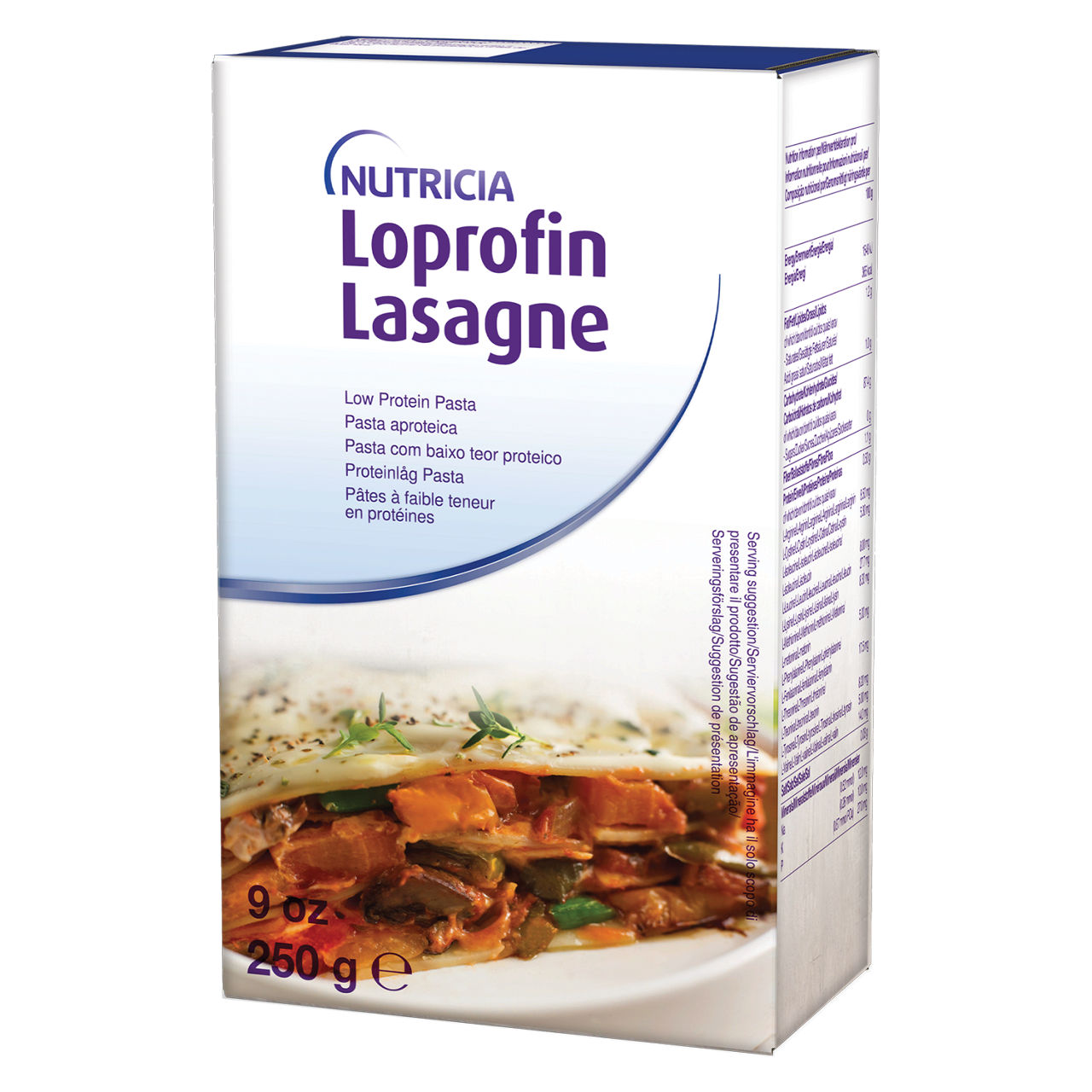 Loprofin Lasagne