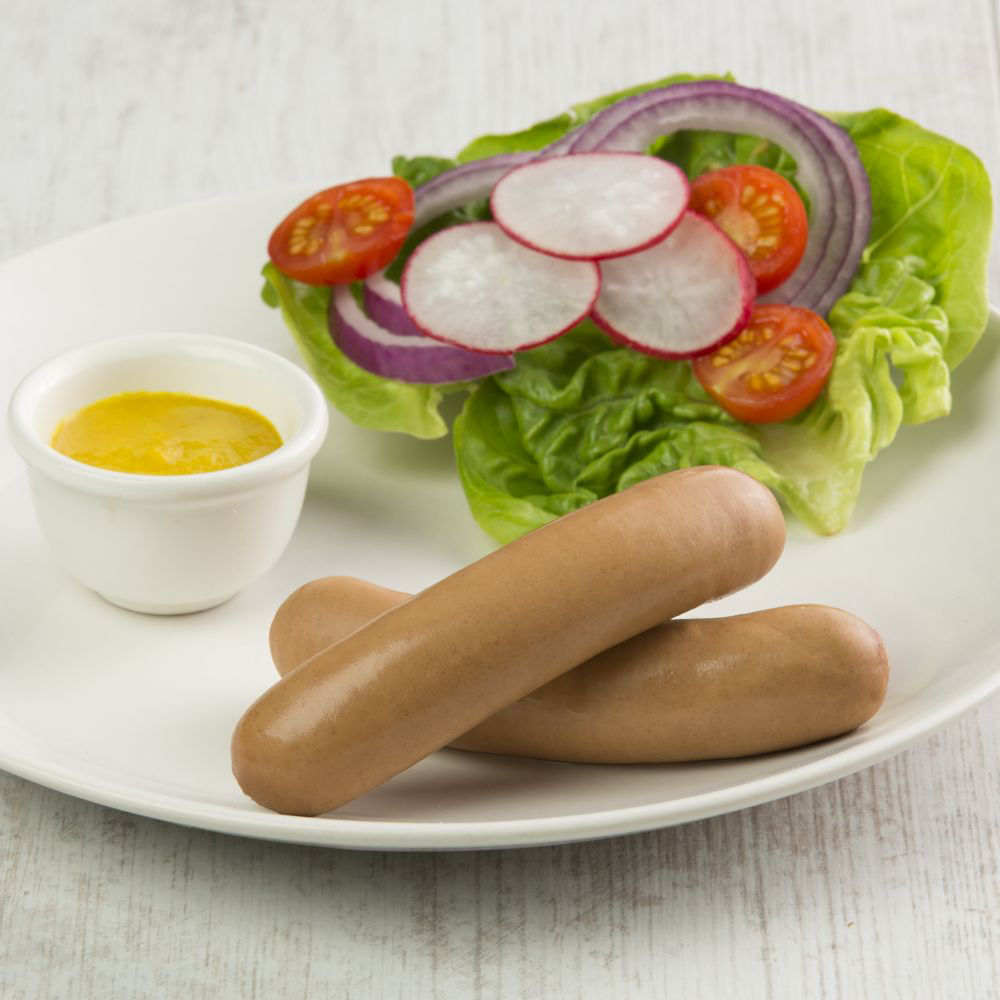 Loprofin Metzgers Beste Wiener Art Serviervorschlag