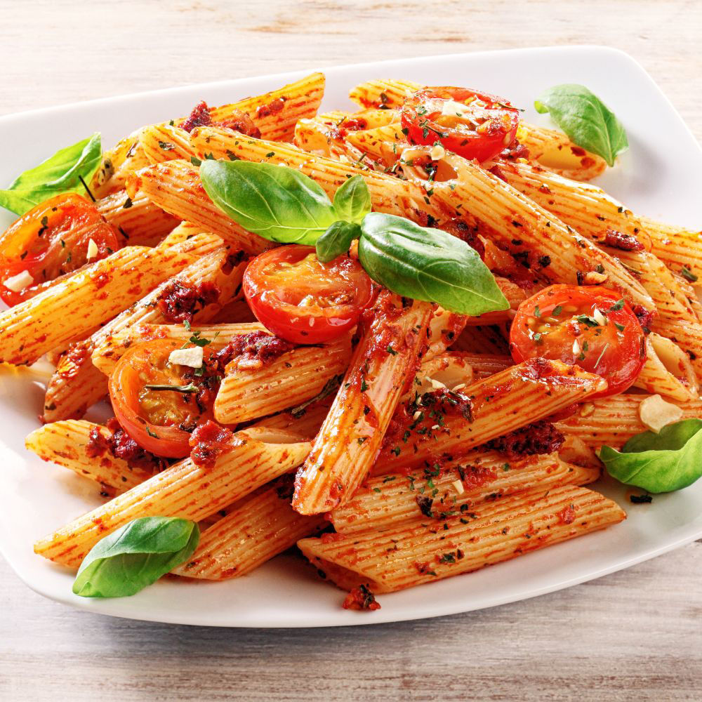 Loprofin Penne Serviervorschlag